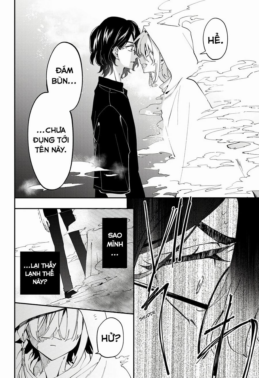 Magical Girl Dandelion Chapter 7 - 29