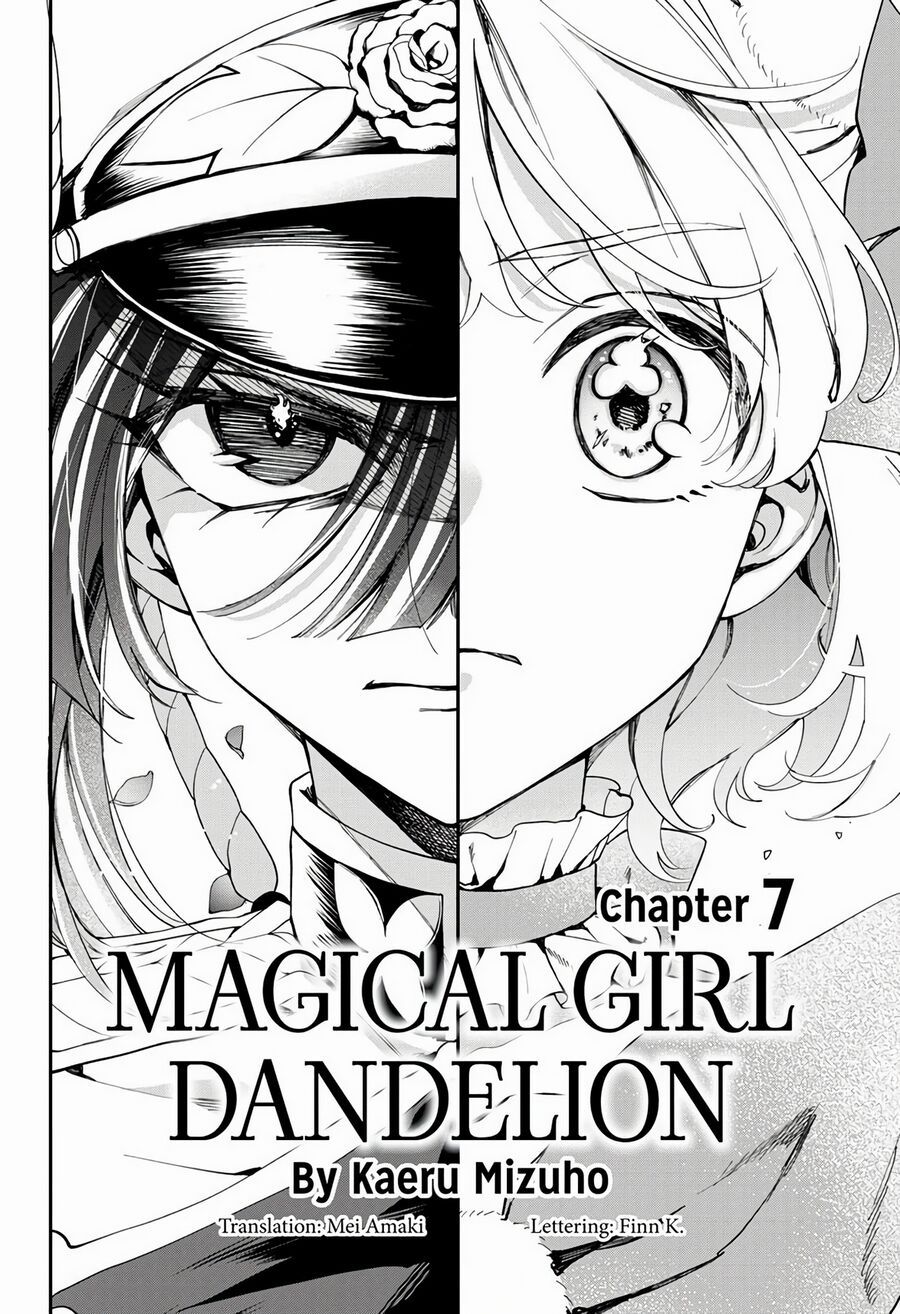 Magical Girl Dandelion Chapter 7 - 4