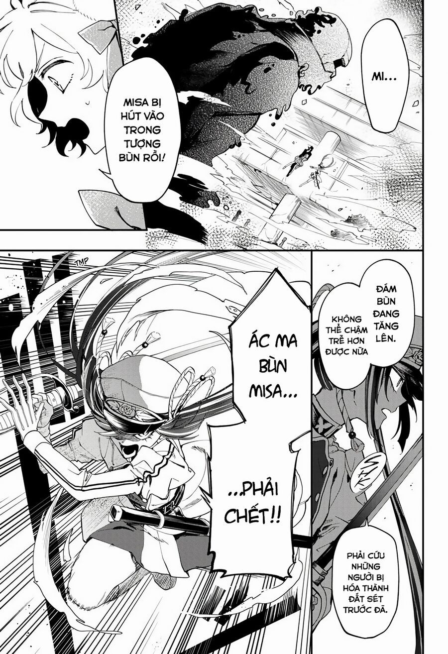 Magical Girl Dandelion Chapter 7 - 5