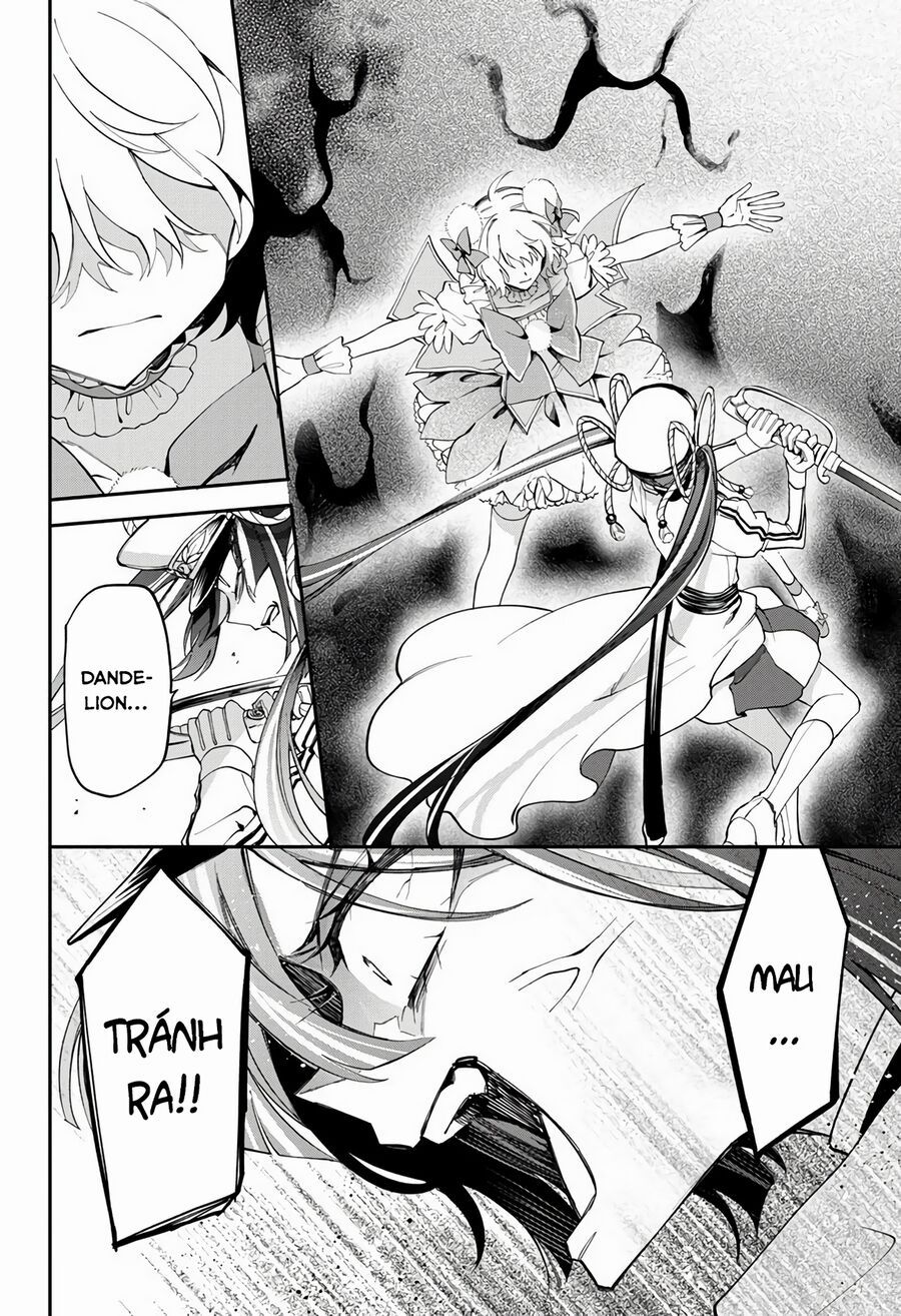Magical Girl Dandelion Chapter 7 - 6