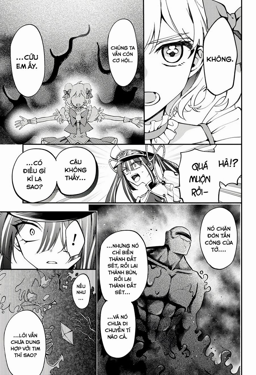 Magical Girl Dandelion Chapter 7 - 7