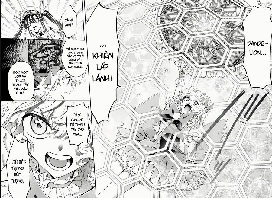 Magical Girl Dandelion Chapter 7 - 8