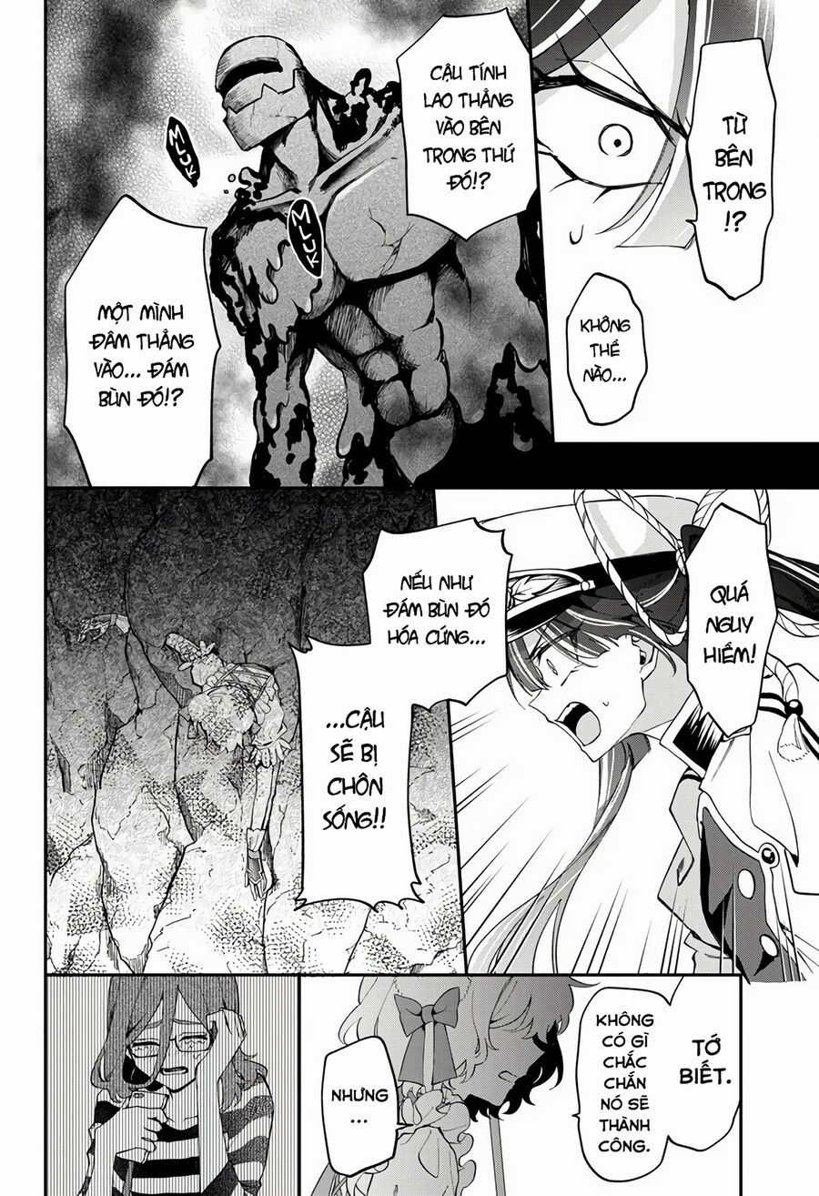 Magical Girl Dandelion Chapter 7 - 9