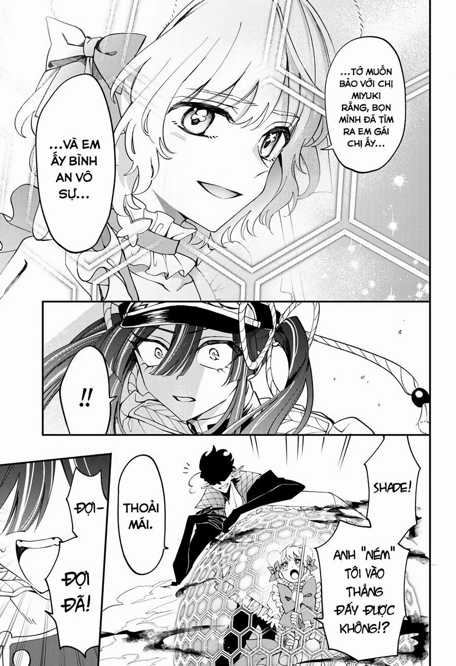 Magical Girl Dandelion Chapter 7 - 10