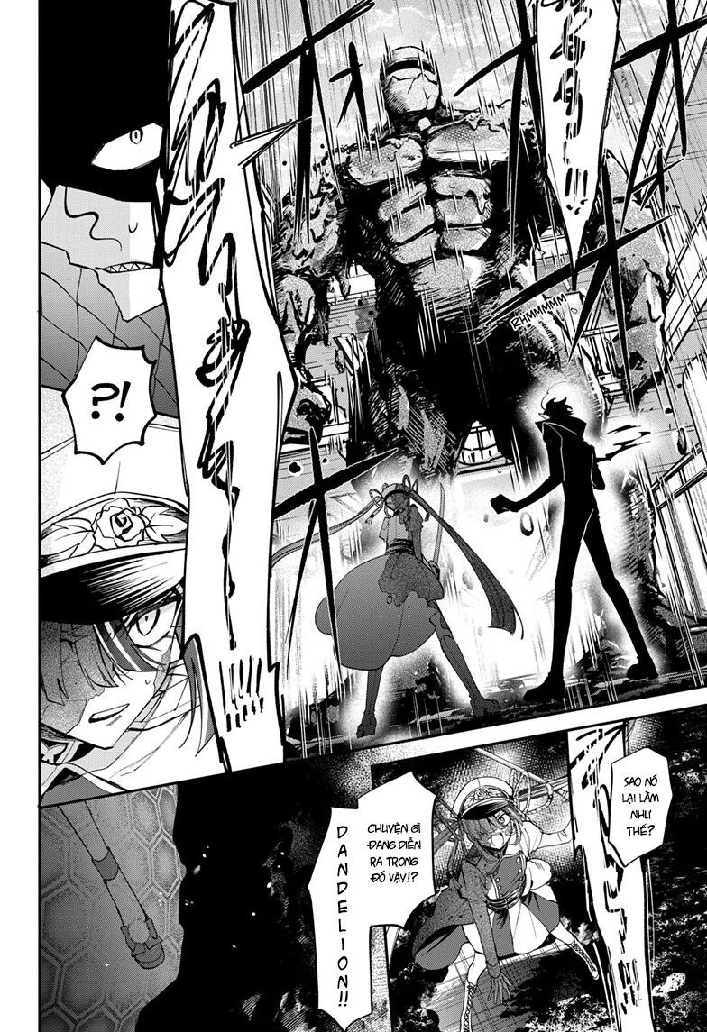 Magical Girl Dandelion Chapter 8.1 - 12