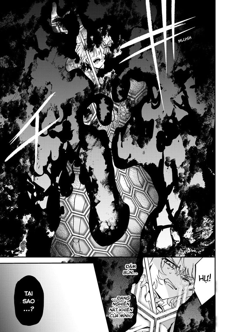 Magical Girl Dandelion Chapter 8.1 - 13