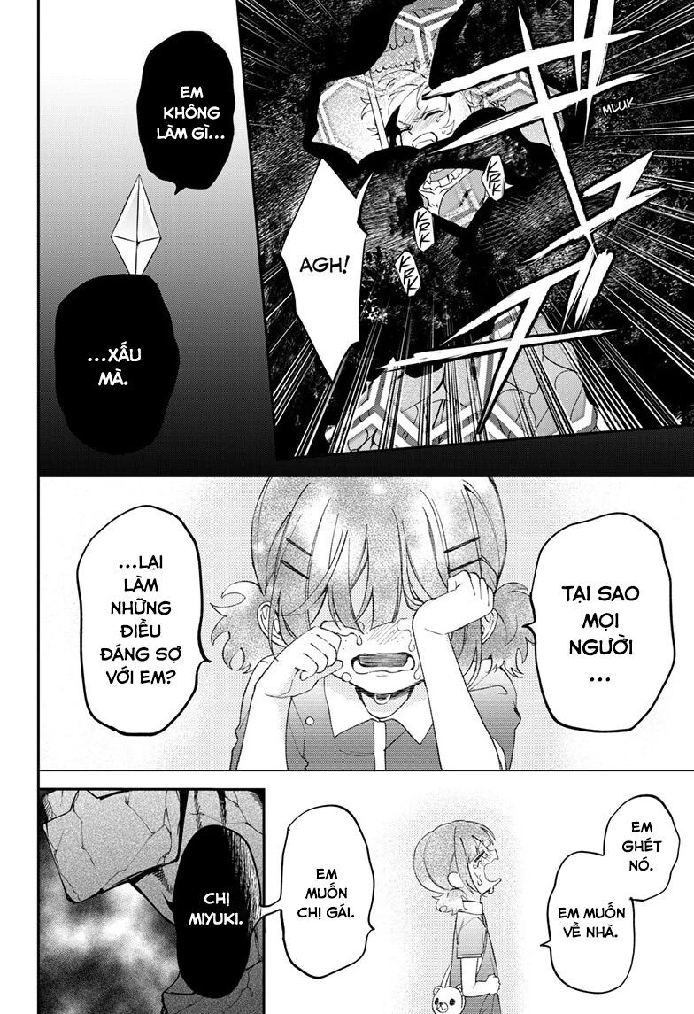 Magical Girl Dandelion Chapter 8.1 - 14