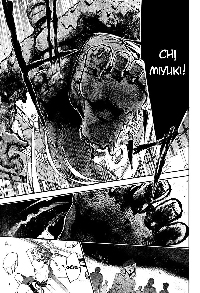 Magical Girl Dandelion Chapter 8.1 - 15