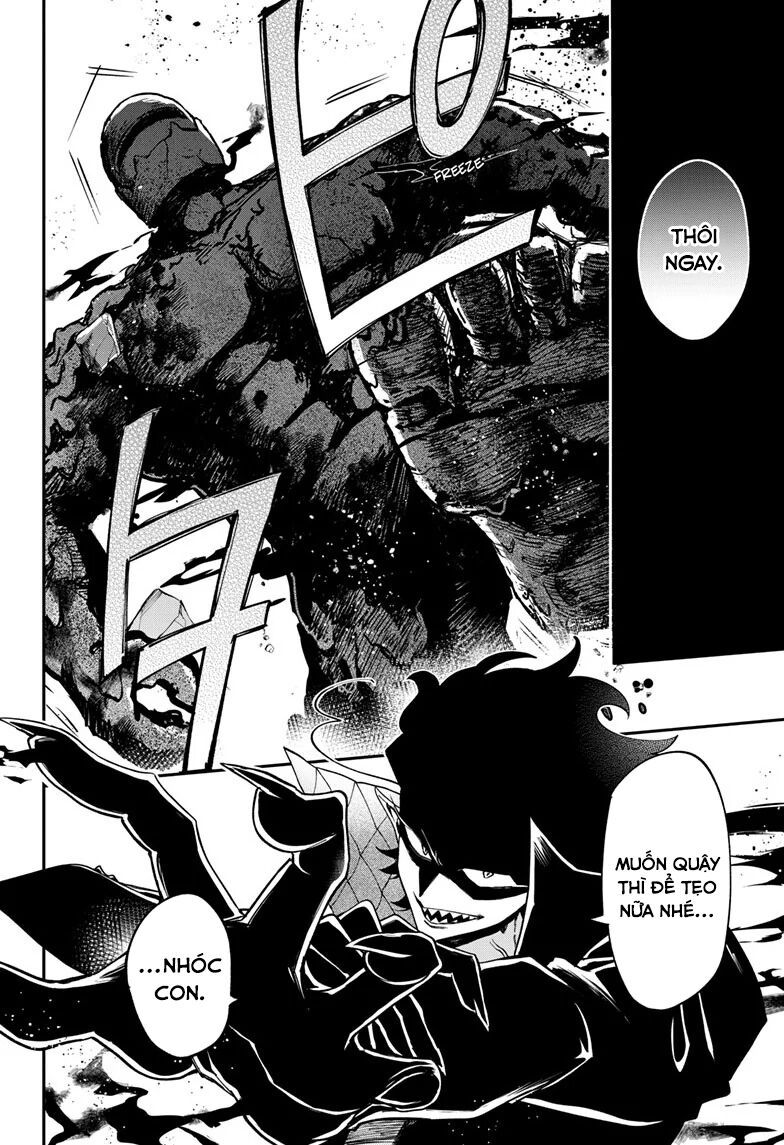 Magical Girl Dandelion Chapter 8.1 - 16
