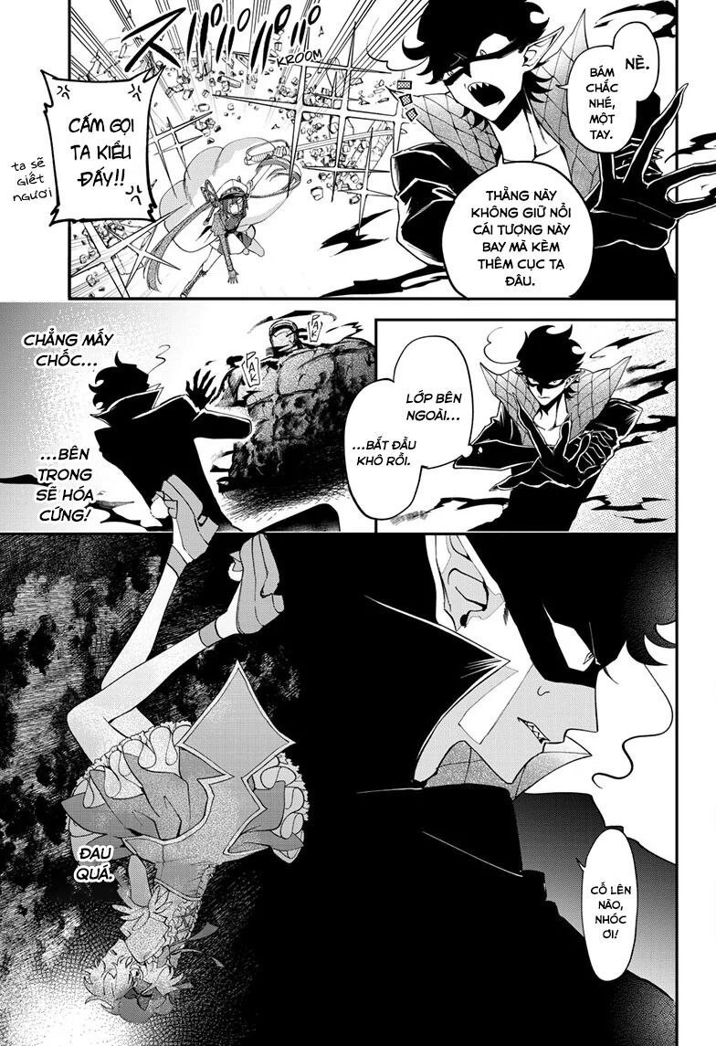 Magical Girl Dandelion Chapter 8.1 - 17