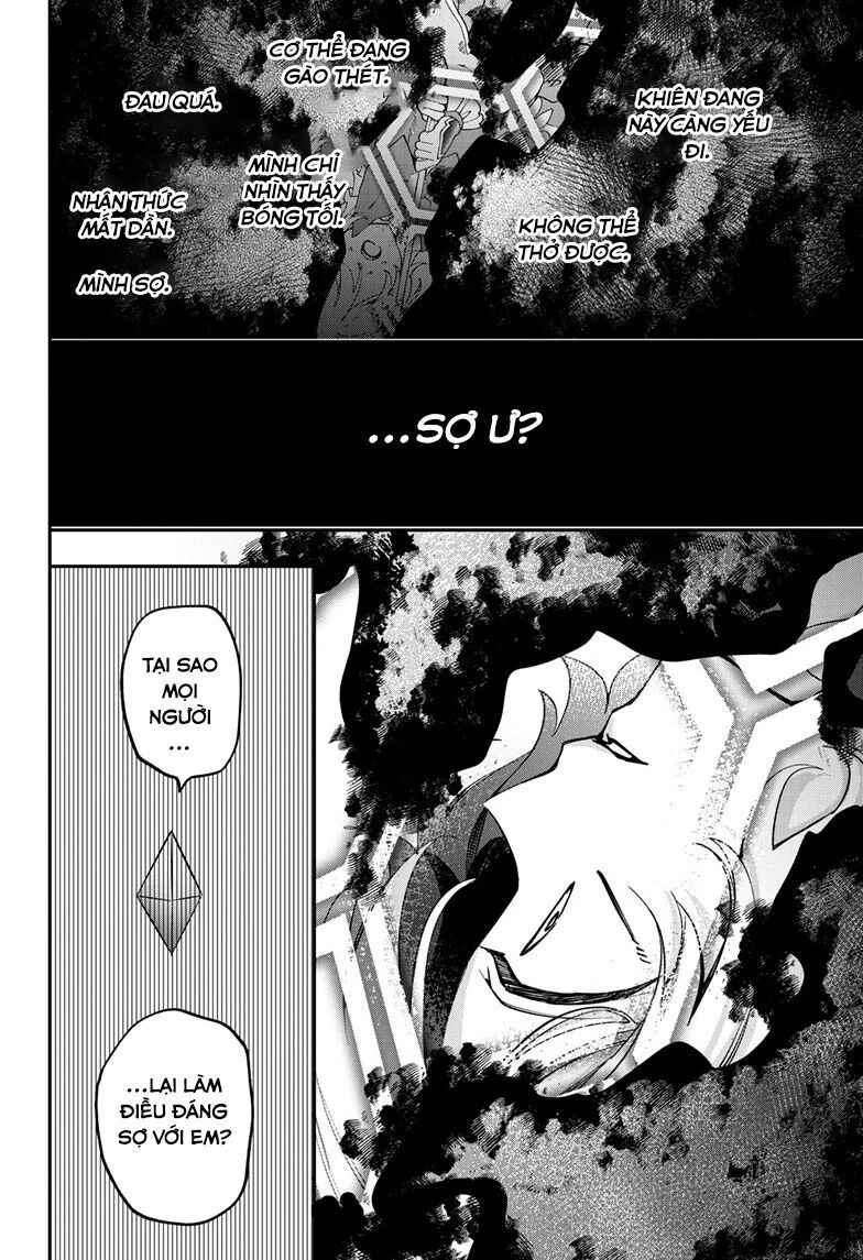 Magical Girl Dandelion Chapter 8.1 - 18