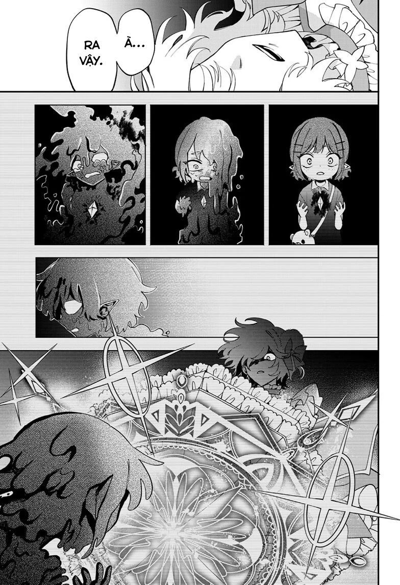 Magical Girl Dandelion Chapter 8.1 - 19