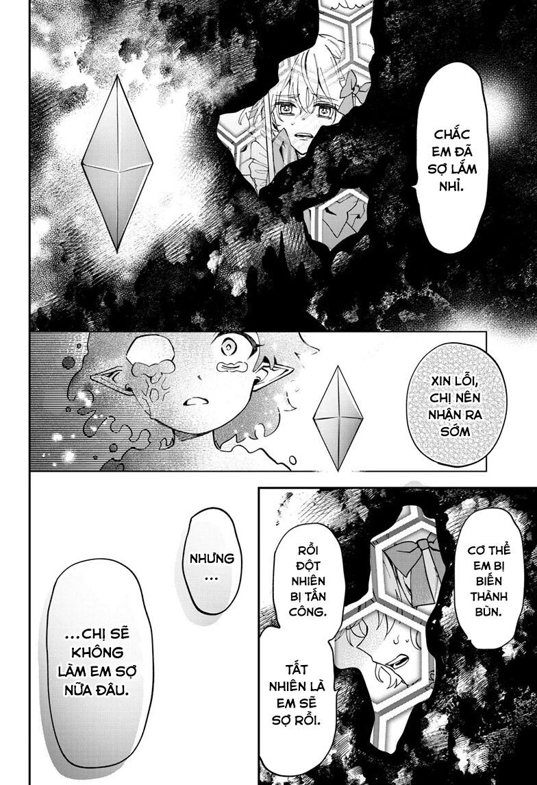 Magical Girl Dandelion Chapter 8.1 - 20