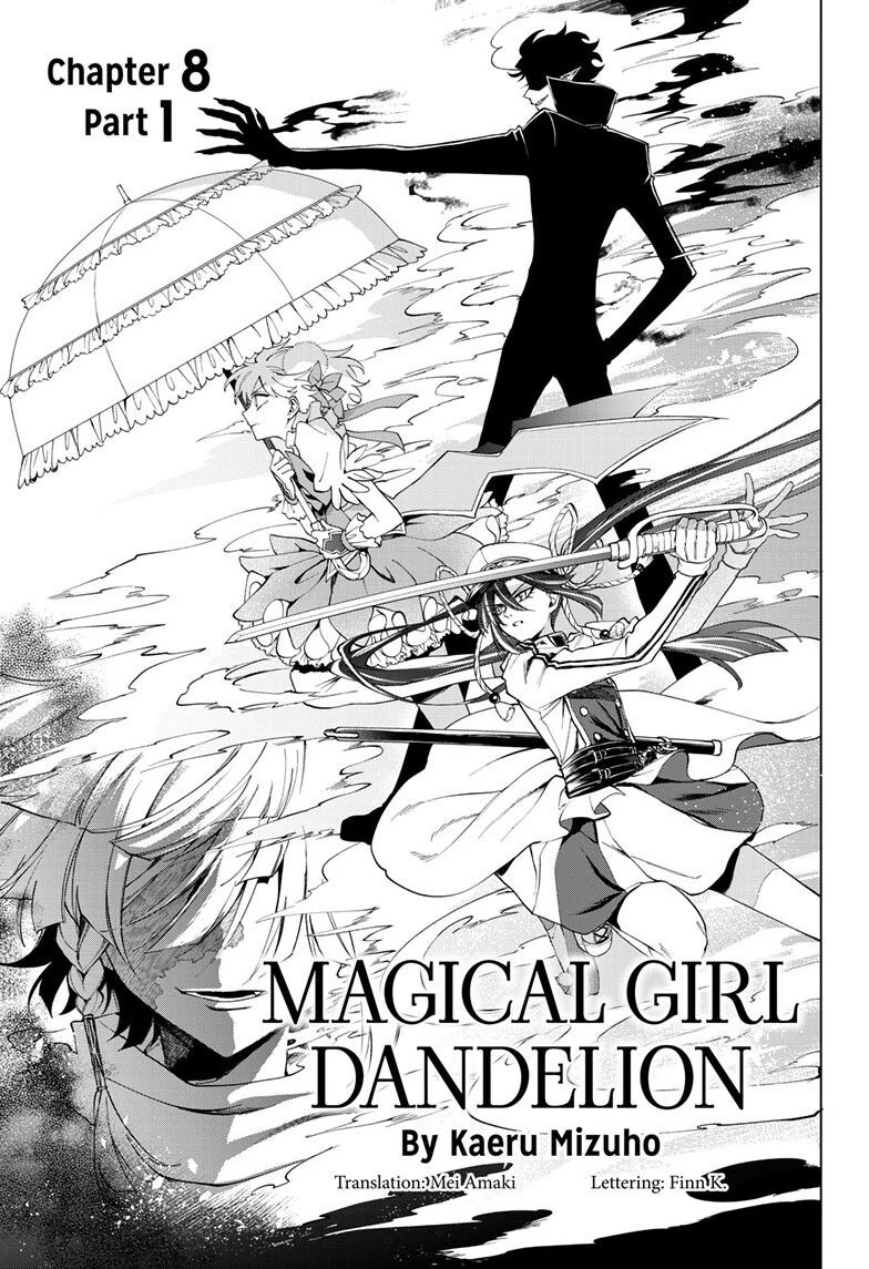 Magical Girl Dandelion Chapter 8.1 - 3