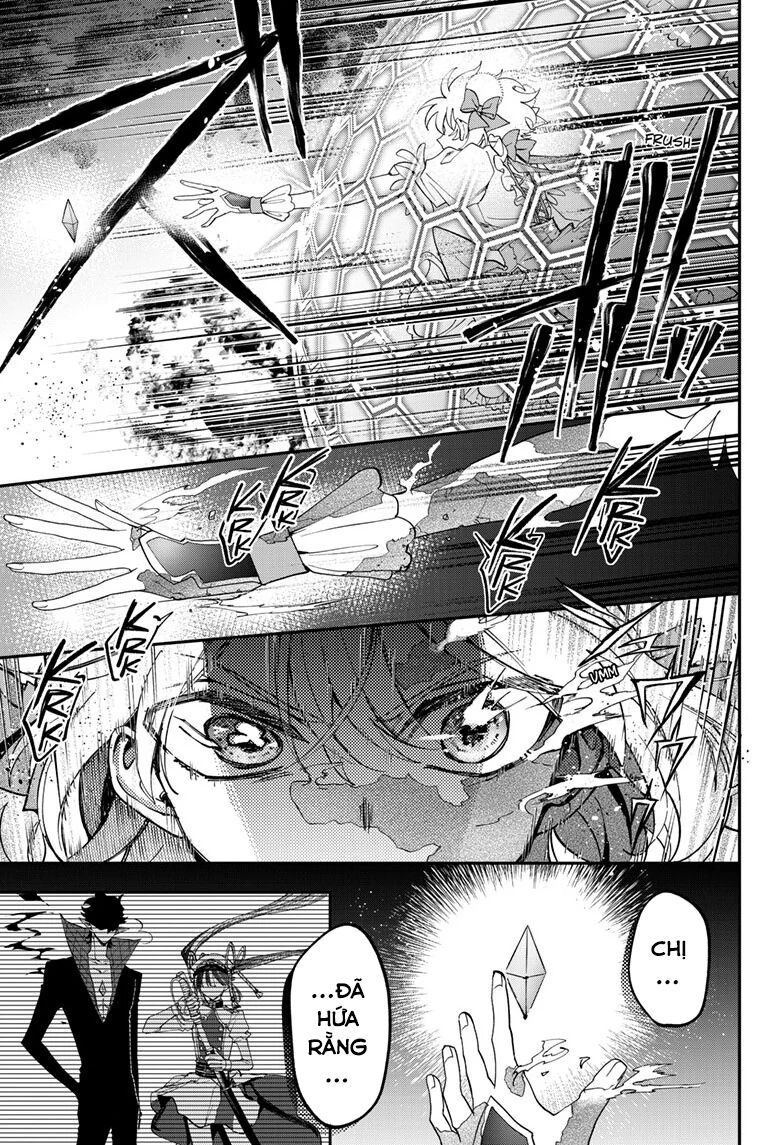 Magical Girl Dandelion Chapter 8.1 - 21