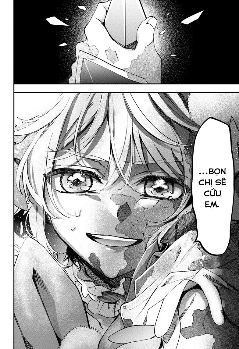 Magical Girl Dandelion Chapter 8.1 - 22