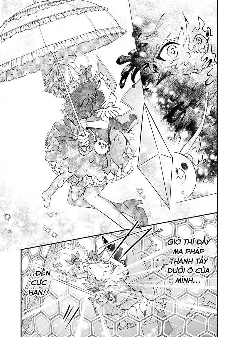 Magical Girl Dandelion Chapter 8.1 - 23
