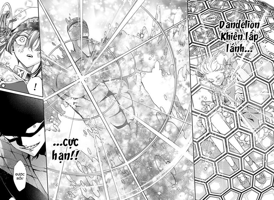 Magical Girl Dandelion Chapter 8.1 - 24