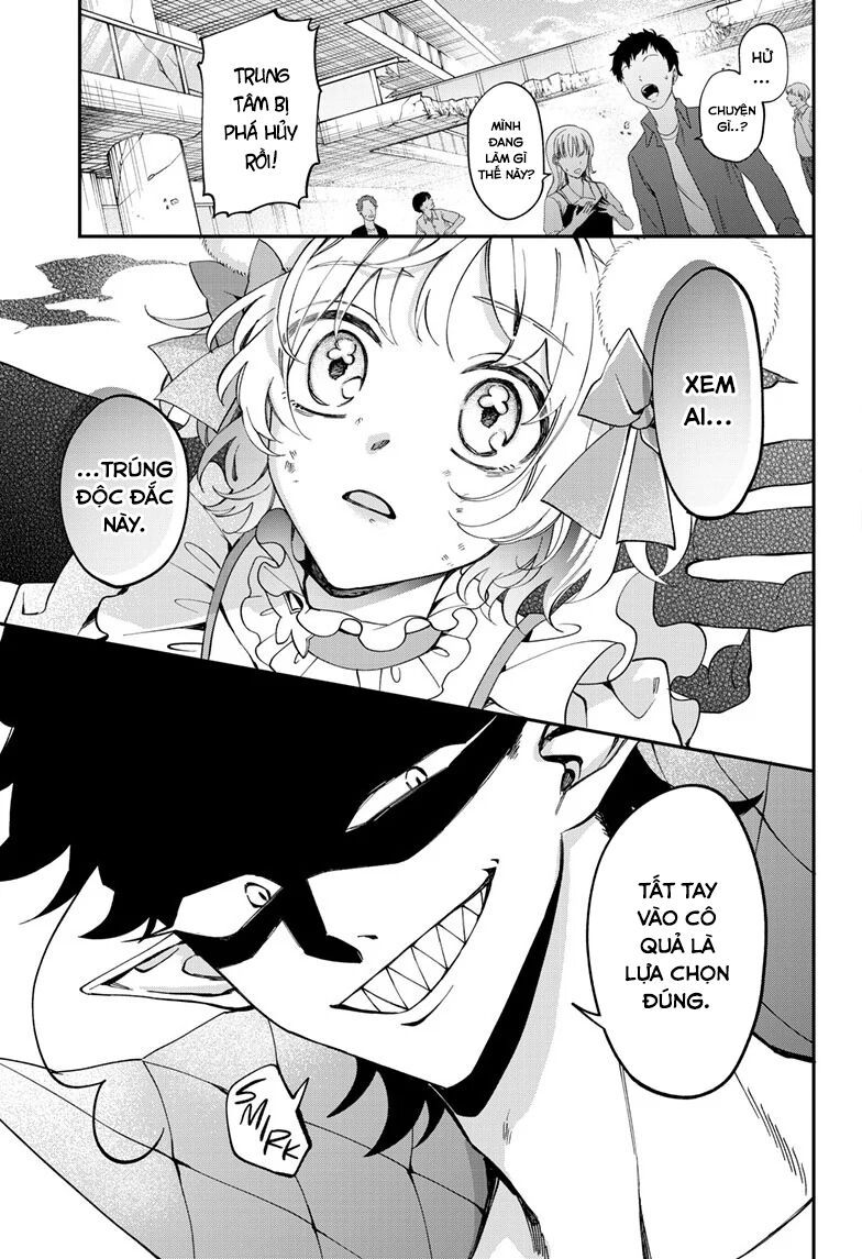 Magical Girl Dandelion Chapter 8.1 - 26