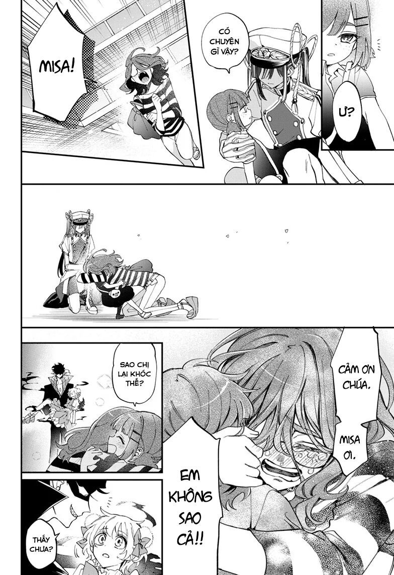 Magical Girl Dandelion Chapter 8.1 - 27