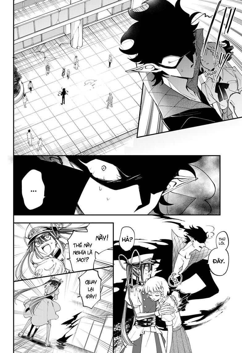 Magical Girl Dandelion Chapter 8.1 - 29