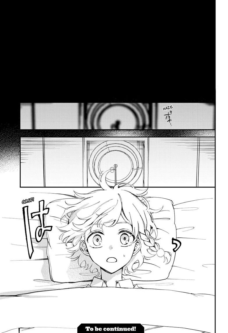 Magical Girl Dandelion Chapter 8.1 - 30