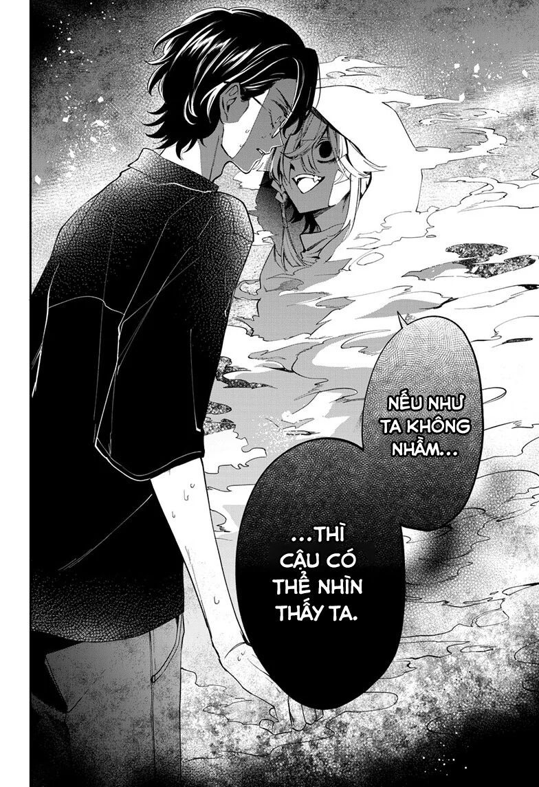 Magical Girl Dandelion Chapter 8.1 - 4