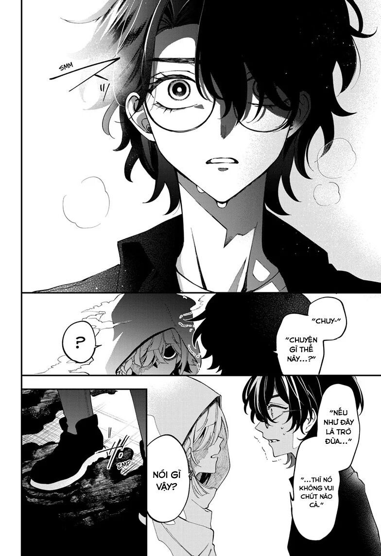 Magical Girl Dandelion Chapter 8.1 - 6