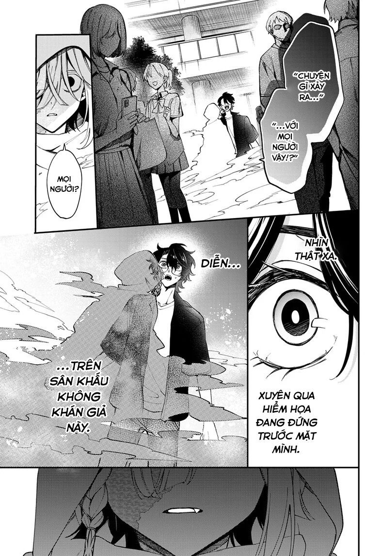 Magical Girl Dandelion Chapter 8.1 - 7
