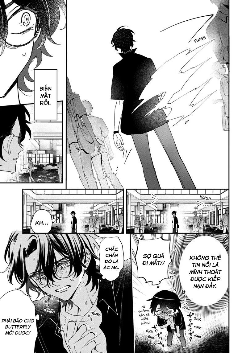 Magical Girl Dandelion Chapter 8.1 - 9