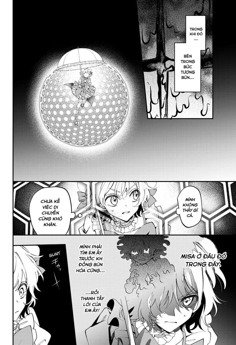 Magical Girl Dandelion Chapter 8.1 - 10