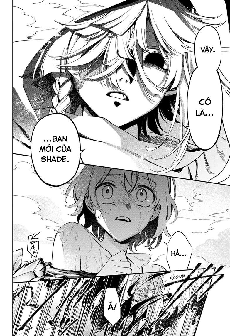 Magical Girl Dandelion Chapter 8.2 - 11