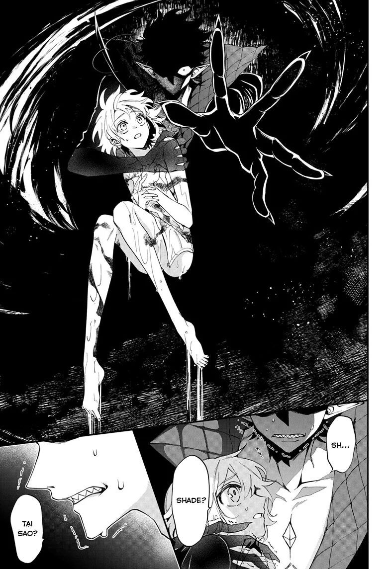 Magical Girl Dandelion Chapter 8.2 - 12