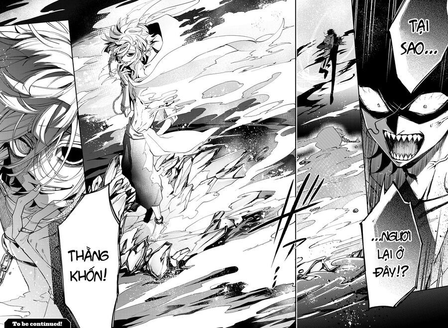 Magical Girl Dandelion Chapter 8.2 - 13