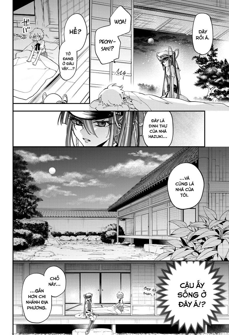Magical Girl Dandelion Chapter 8.2 - 3