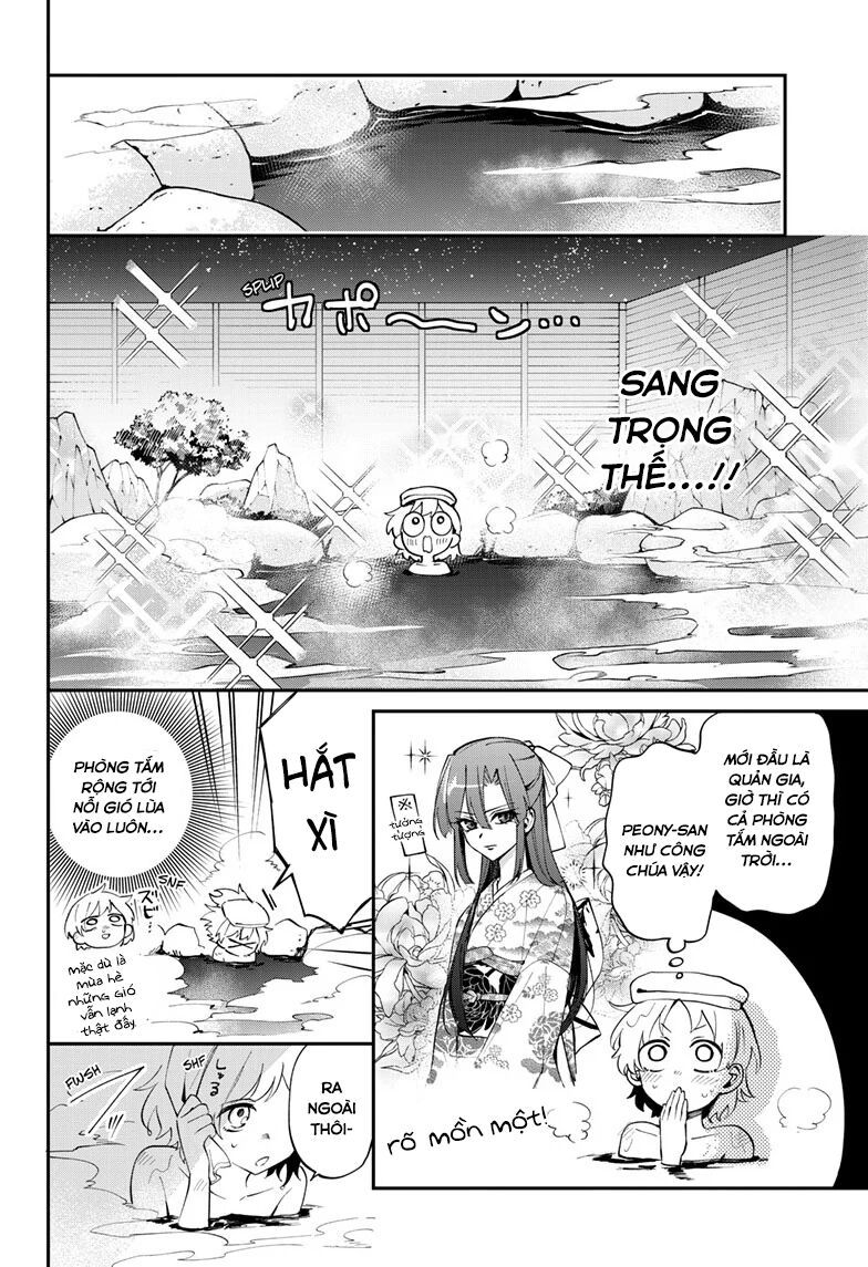 Magical Girl Dandelion Chapter 8.2 - 9