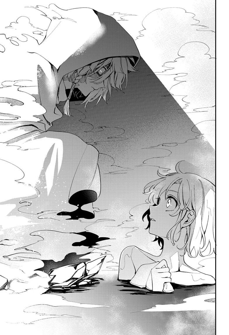 Magical Girl Dandelion Chapter 8.2 - 10
