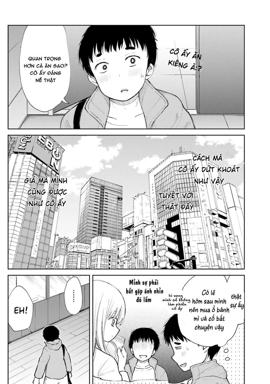 Takase-San Wa Doru Katsu Ni Muchuu Desu Chapter 1 - 11