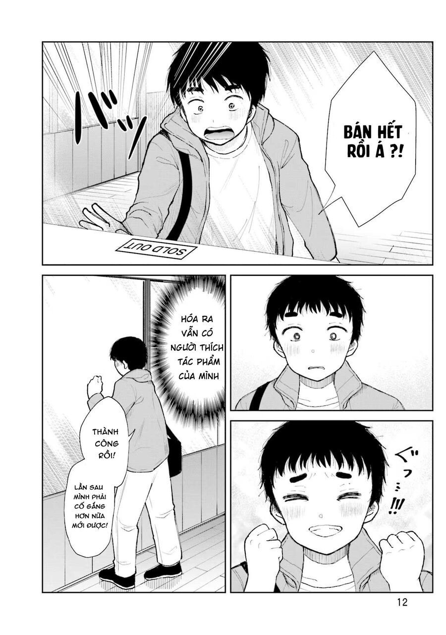 Takase-San Wa Doru Katsu Ni Muchuu Desu Chapter 1 - 12