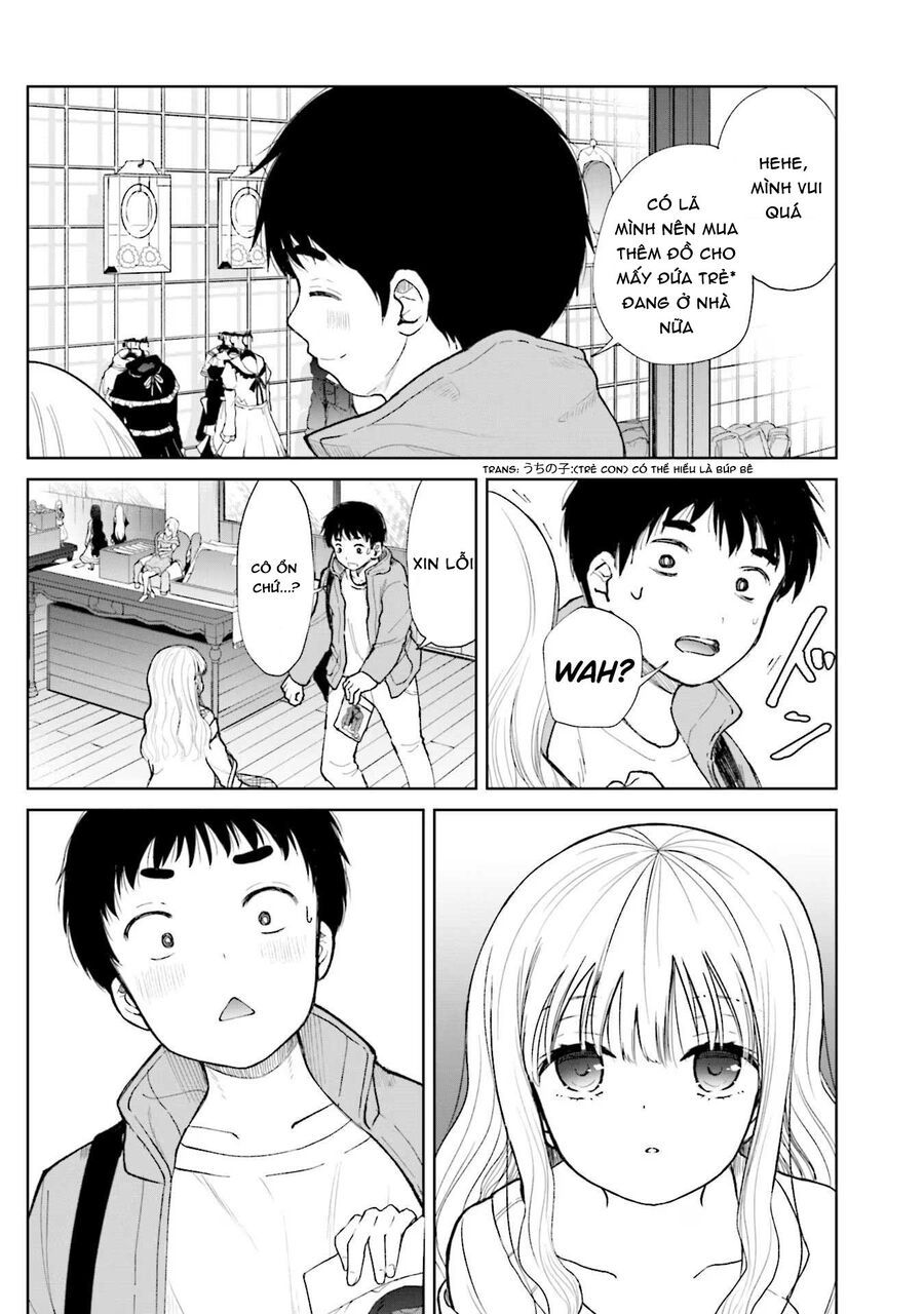 Takase-San Wa Doru Katsu Ni Muchuu Desu Chapter 1 - 13
