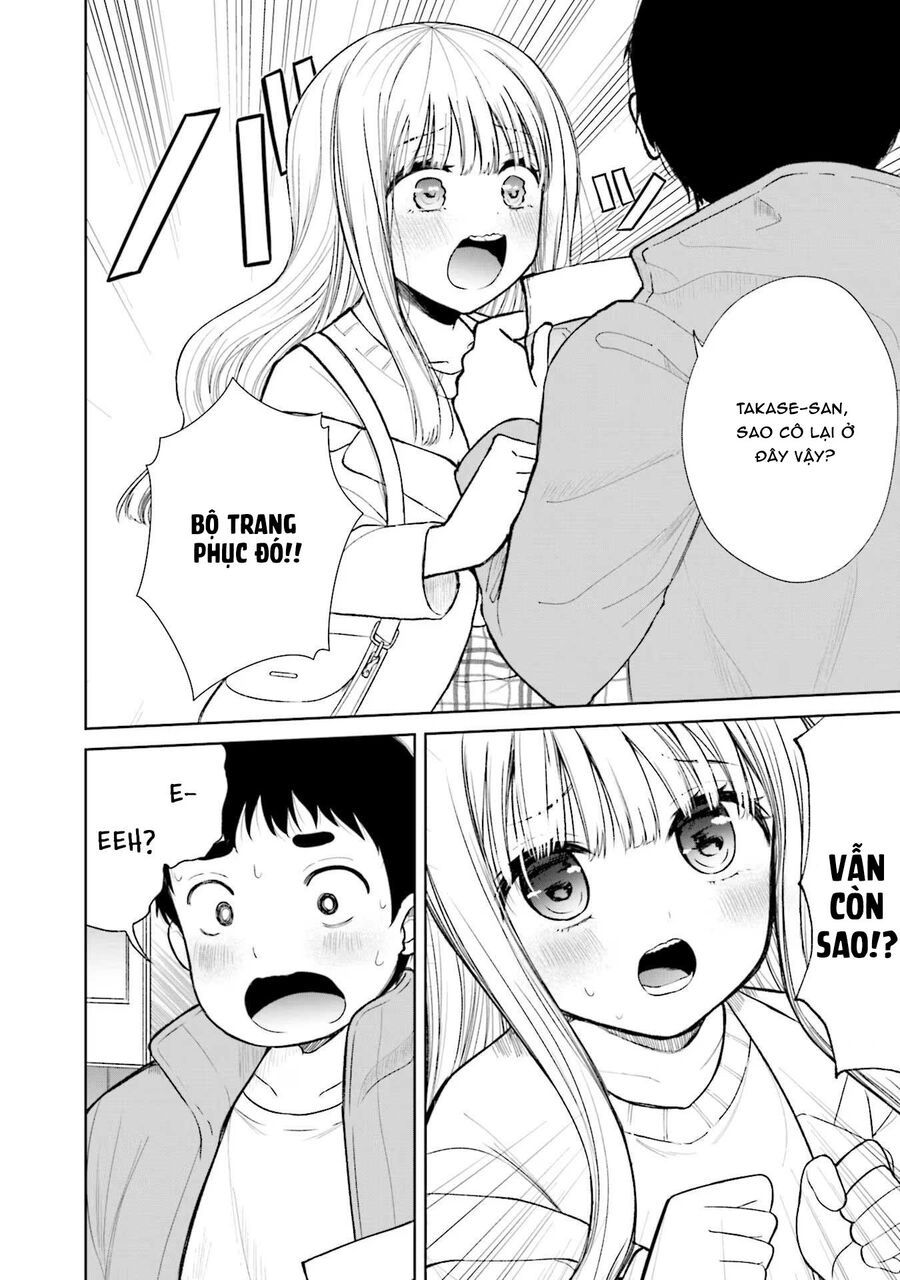 Takase-San Wa Doru Katsu Ni Muchuu Desu Chapter 1 - 14