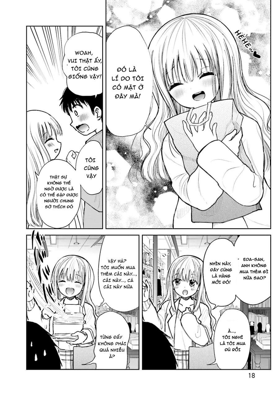 Takase-San Wa Doru Katsu Ni Muchuu Desu Chapter 1 - 18