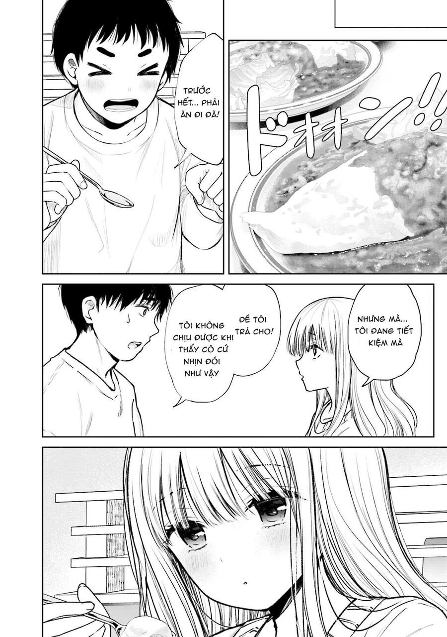 Takase-San Wa Doru Katsu Ni Muchuu Desu Chapter 1 - 20