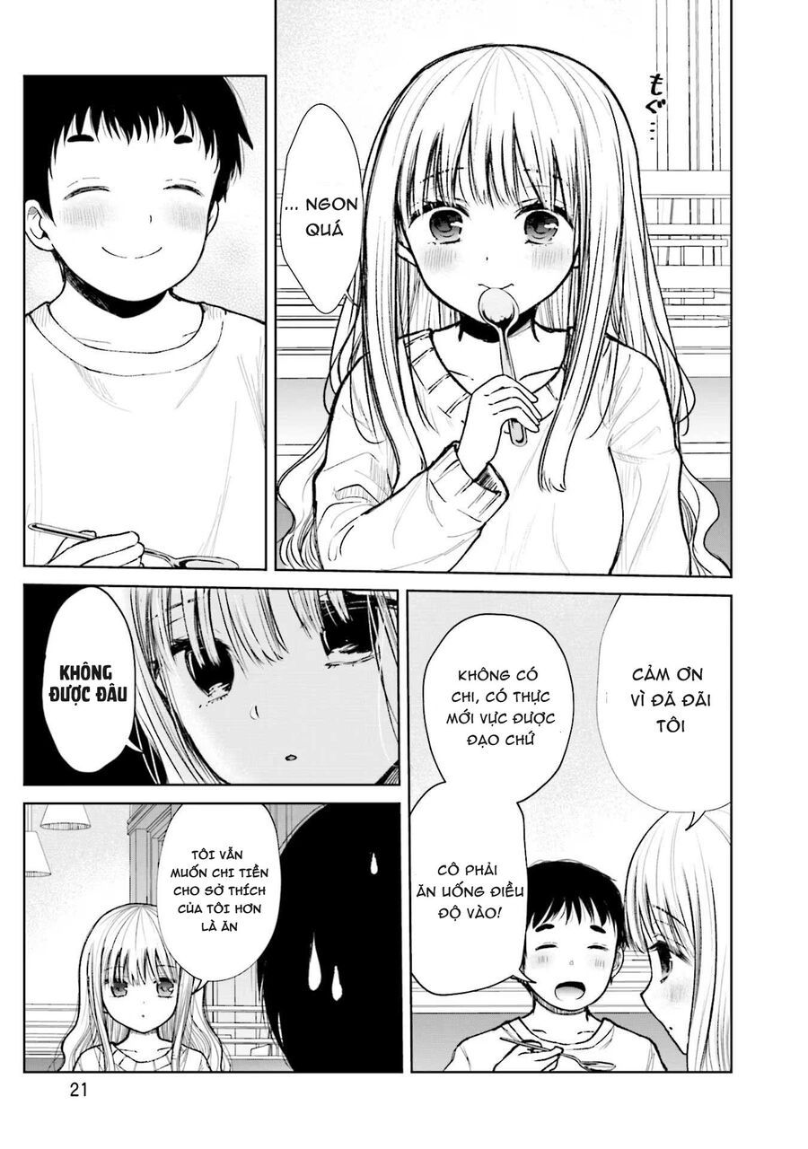 Takase-San Wa Doru Katsu Ni Muchuu Desu Chapter 1 - 21