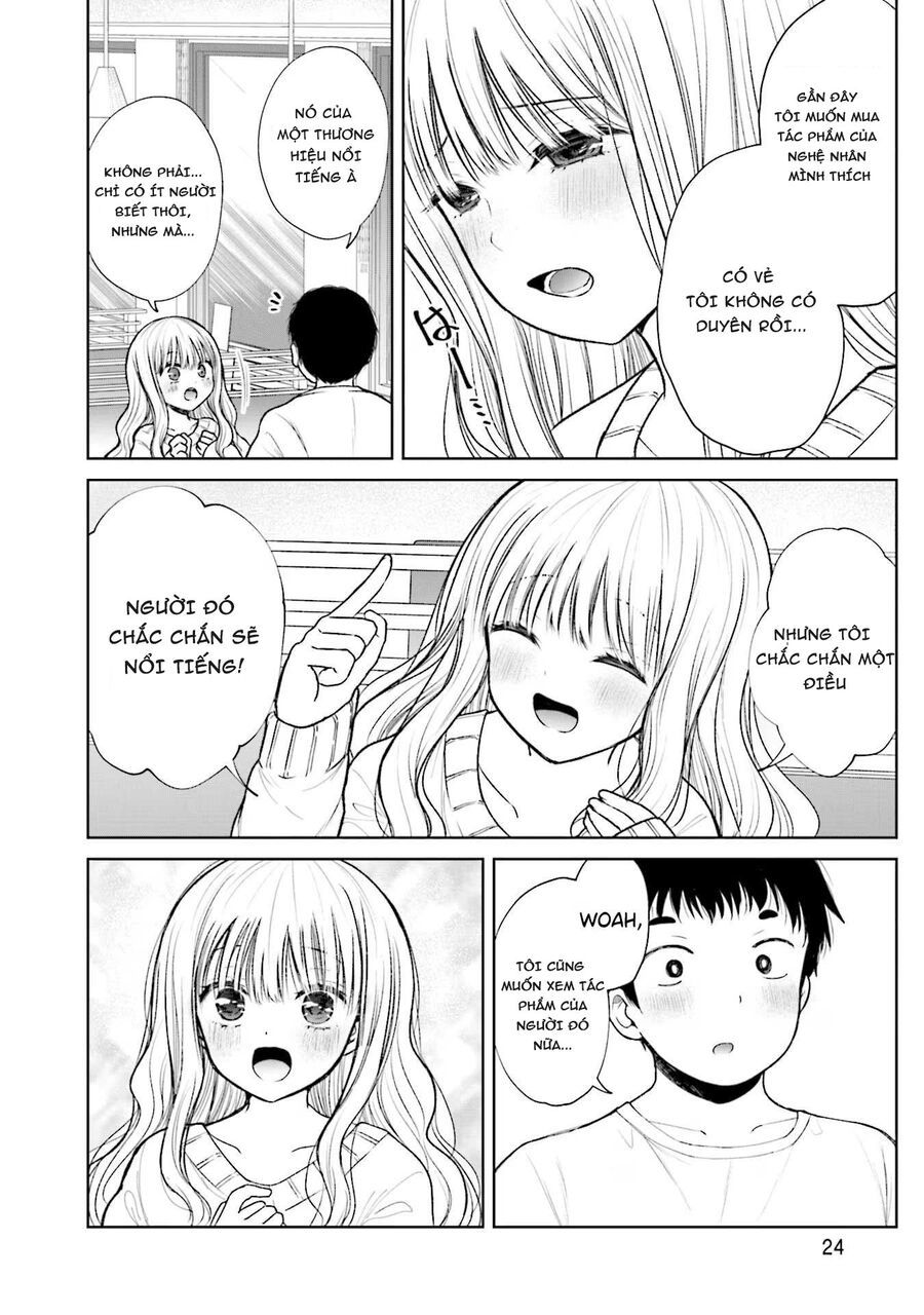 Takase-San Wa Doru Katsu Ni Muchuu Desu Chapter 1 - 24