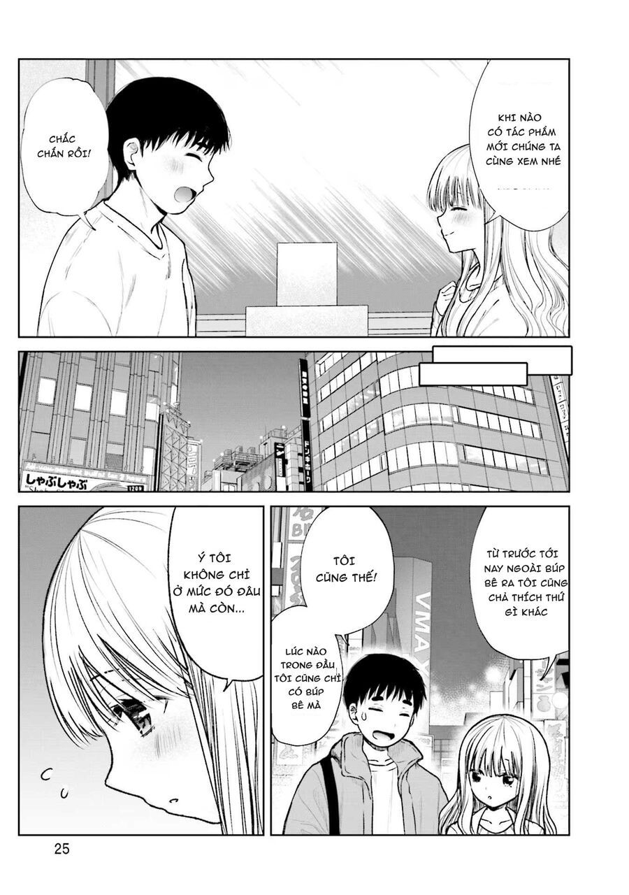 Takase-San Wa Doru Katsu Ni Muchuu Desu Chapter 1 - 25