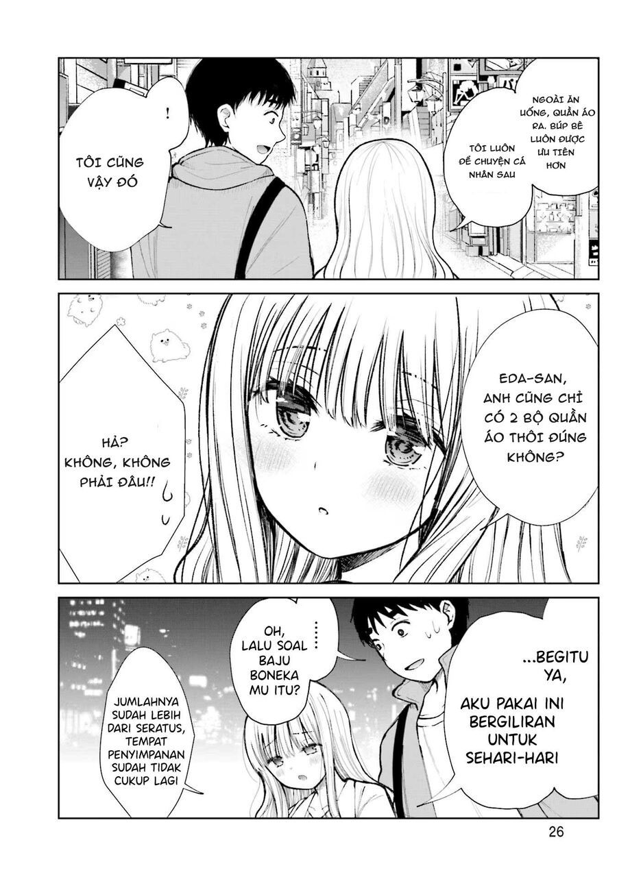 Takase-San Wa Doru Katsu Ni Muchuu Desu Chapter 1 - 26