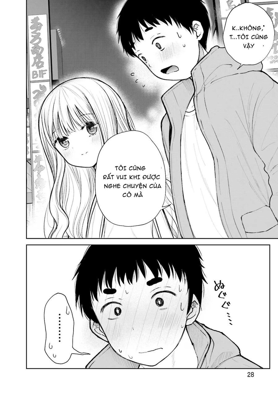 Takase-San Wa Doru Katsu Ni Muchuu Desu Chapter 1 - 28