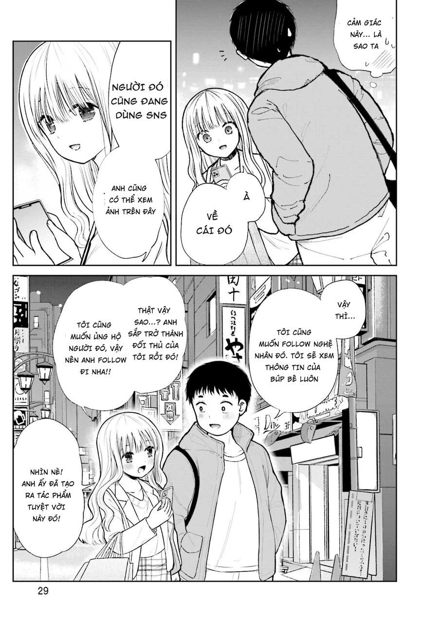 Takase-San Wa Doru Katsu Ni Muchuu Desu Chapter 1 - 29