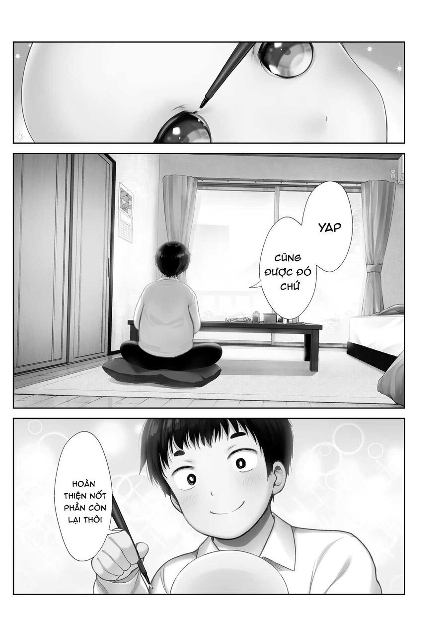 Takase-San Wa Doru Katsu Ni Muchuu Desu Chapter 1 - 4